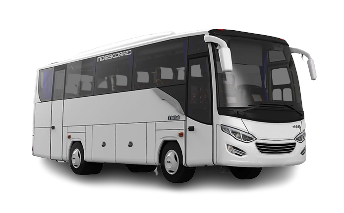Bus Pariwisata 30 Seat