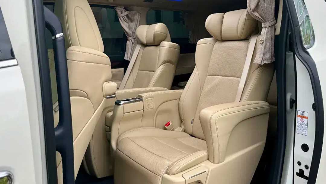 Alphard Gen 4 3