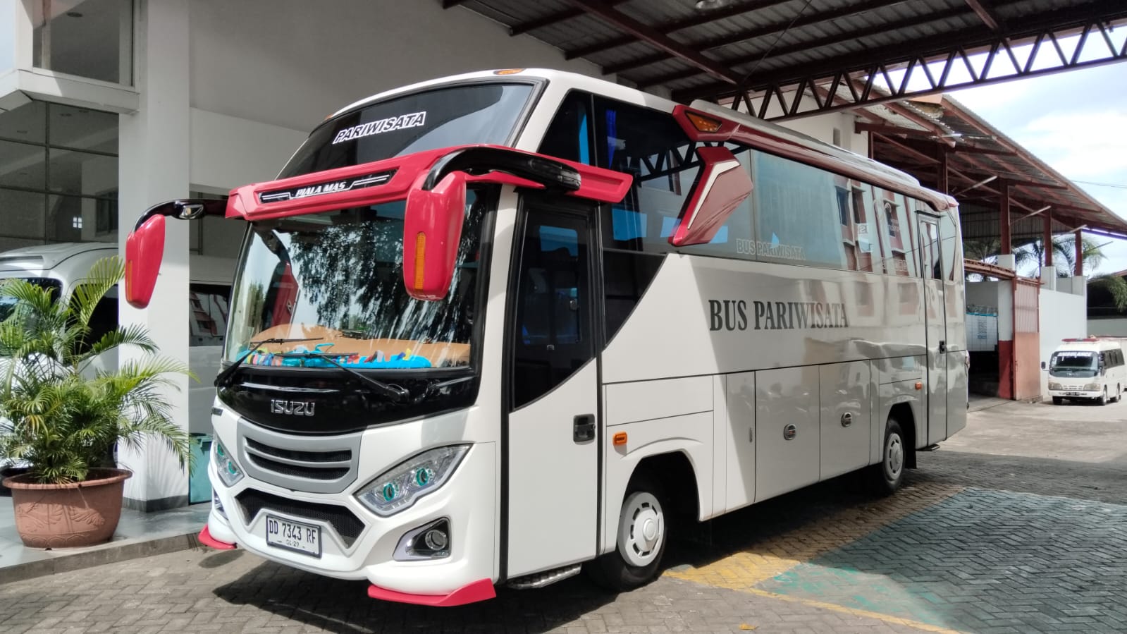 Bus Pariwisata 1