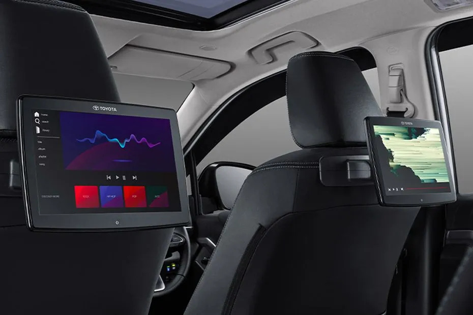 Innova Zenix 5