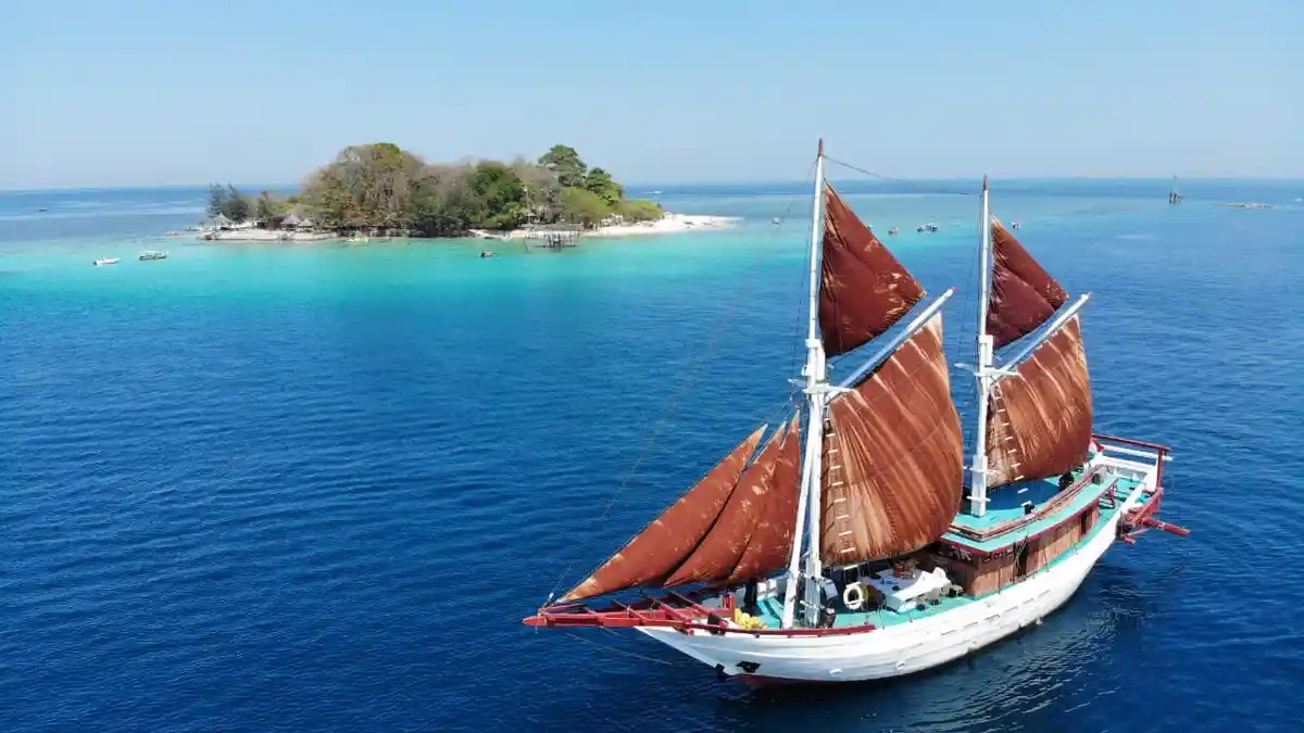 Full Day – Sailing Trip