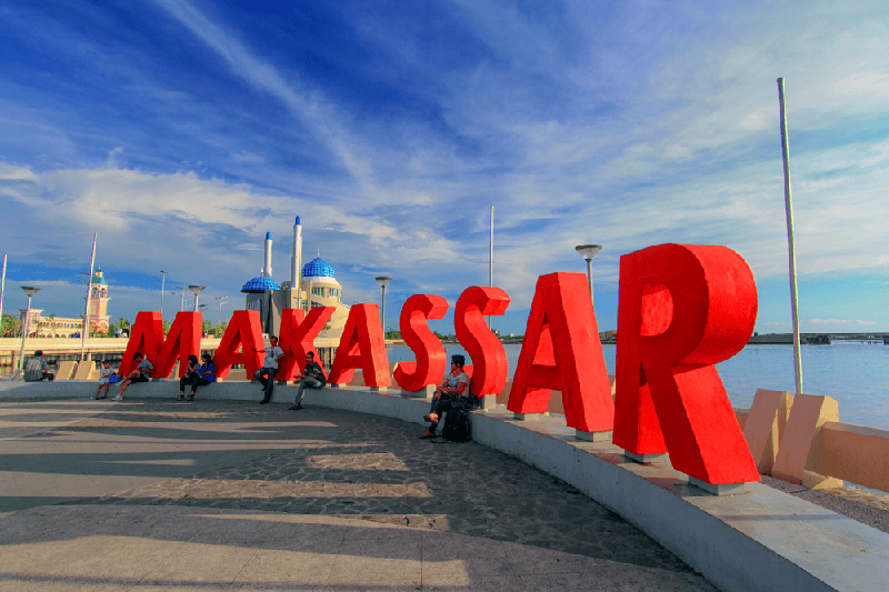Makassar Transit Tour – City Highlights