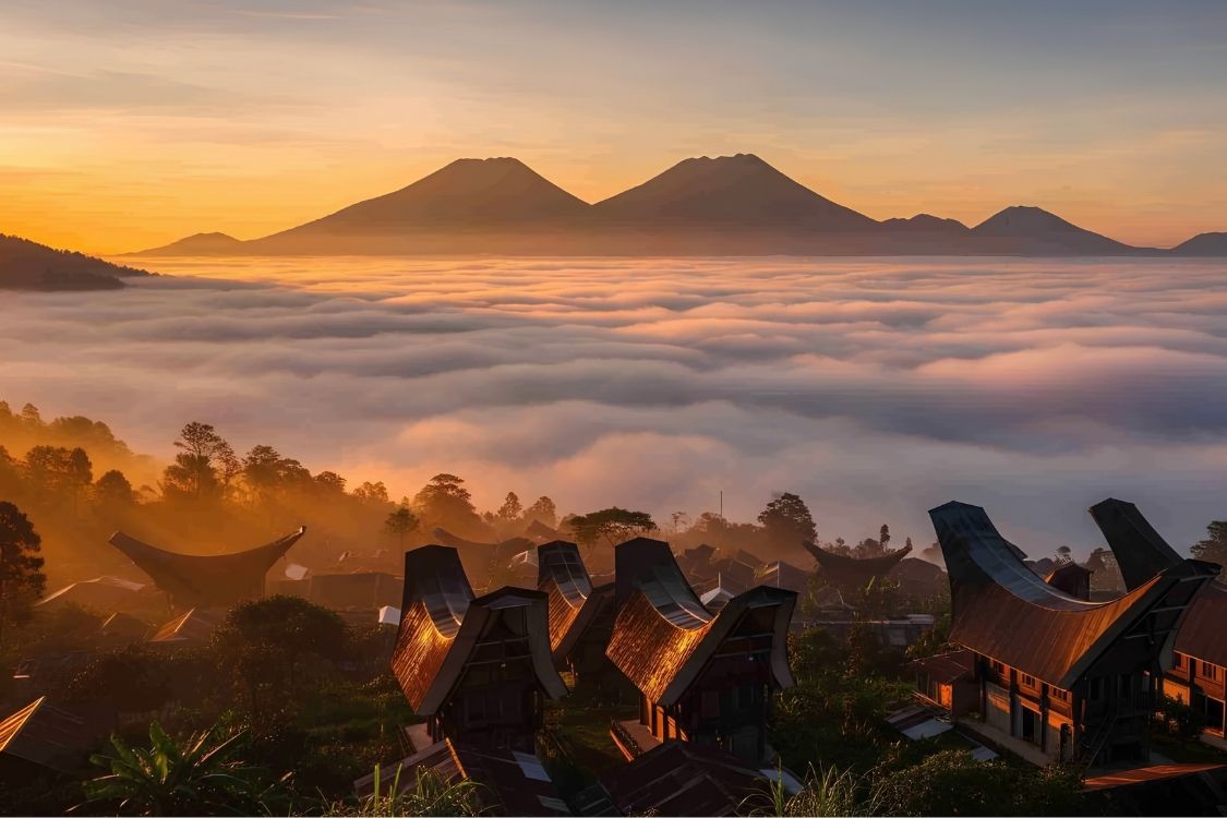 Paket Toraja 3 Hari 2 Malam