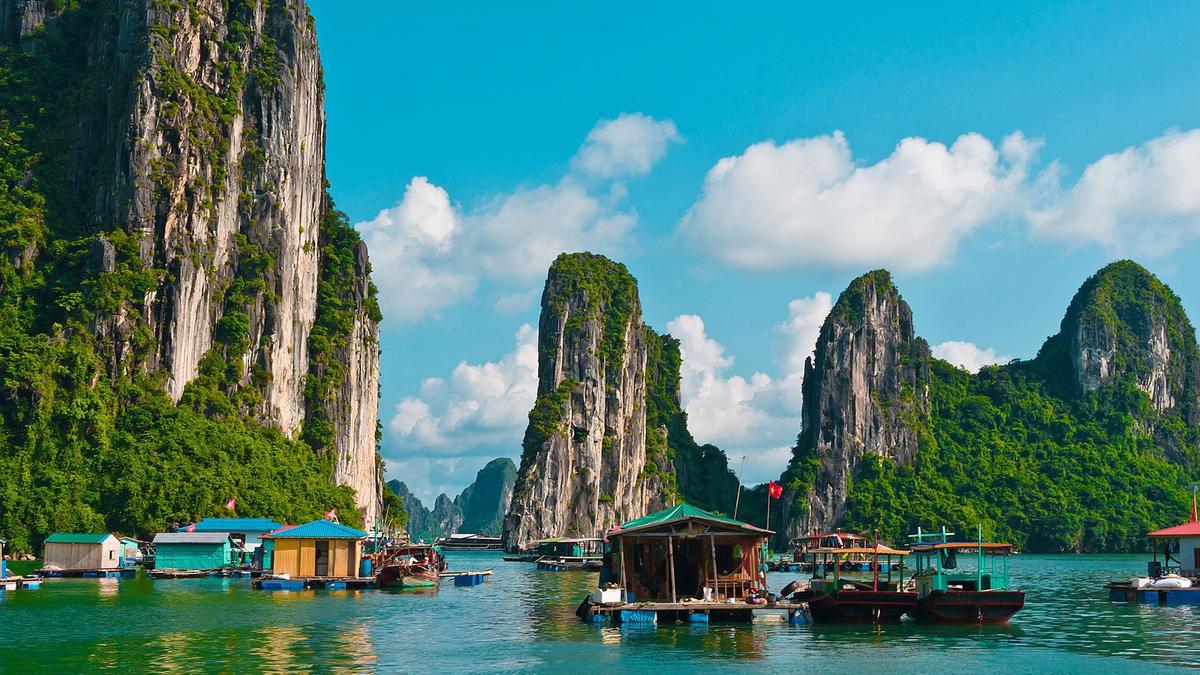 Paket Wisata Vietnam 7 Hari 6 Malam