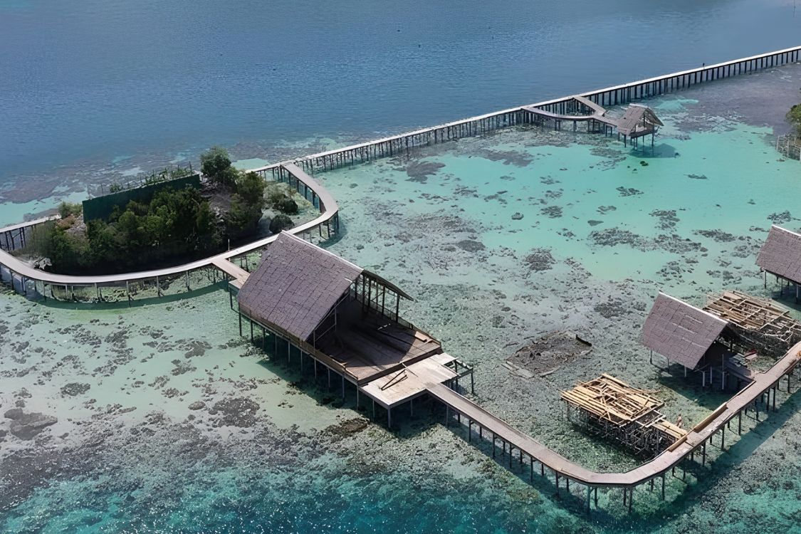 Private Trip Kepulauan Togean