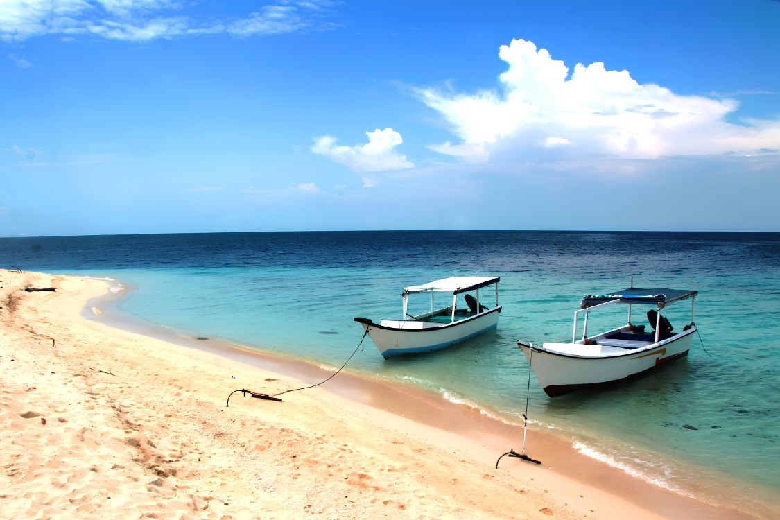 One Day Tour Pulau Samalona 1